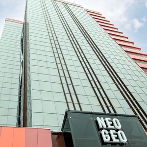 Бизнес-центр "NeoGeo"/  I Фаза