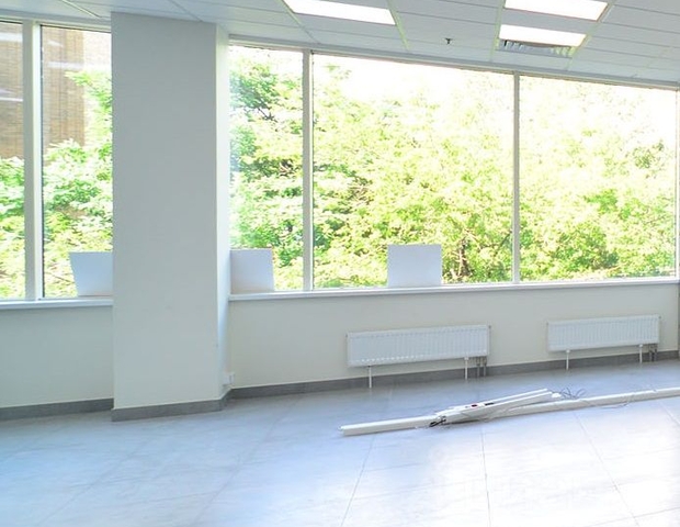 02 этаж - 290 м<sup>2</sup>