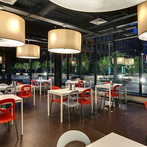 Деловой комплекс "Алкон"/ корпус 1, " Лондон"