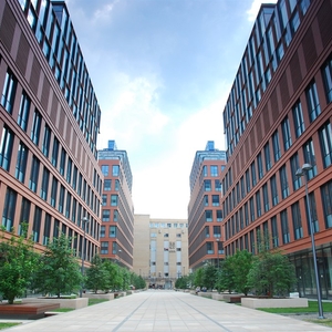 Деловой комплекс "Алкон"/ корпус 1, " Лондон"