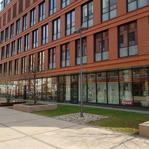 Деловой комплекс "Алкон"/ корпус 1, " Лондон"