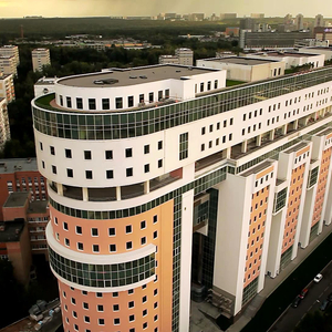 Научный пр-д, д. 17/ II фаза