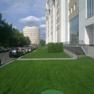 Научный пр-д, д. 17/ II фаза