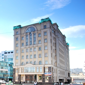 Бизнес-центр "Святогор II"