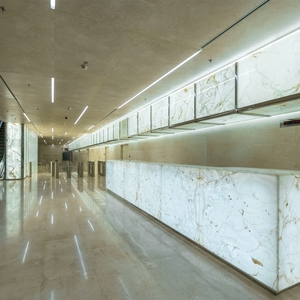 Бизнес-центр "Меркурий Сити" Красногвардейский 1-й проезд, д 15