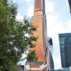 Бизнес-центр "Меркурий Сити" Красногвардейский 1-й проезд, д 15