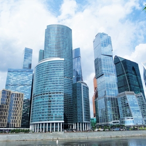 Бизнес-центр "Меркурий Сити" Красногвардейский 1-й проезд, д 15