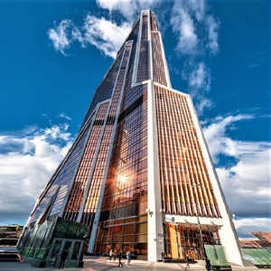 Бизнес-центр "Меркурий Сити" Красногвардейский 1-й проезд, д 15