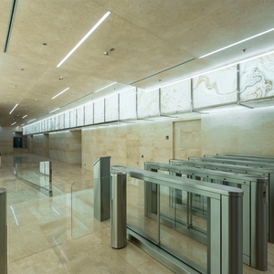 Бизнес-центр "Меркурий Сити" Красногвардейский 1-й проезд, д 15