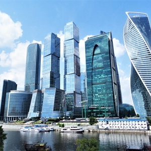 Бизнес-центр "Город Столиц", "Северная Башня"